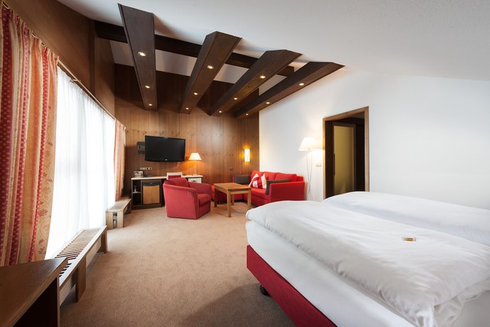 Imagen de la habitación del Hotel Hachinger Hof. Foto 7