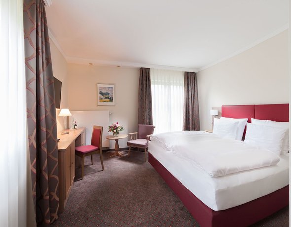 Imagen de la habitación del Hotel Hachinger Hof. Foto 9