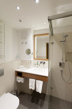 Imagen de la habitación del Hotel Hachinger Hof. Foto 10