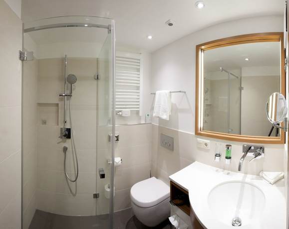 Imagen de la habitación del Hotel Hachinger Hof. Foto 14