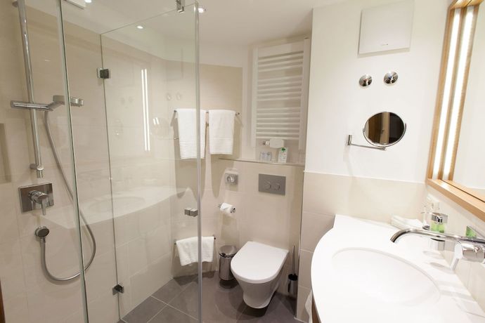 Imagen de la habitación del Hotel Hachinger Hof. Foto 15