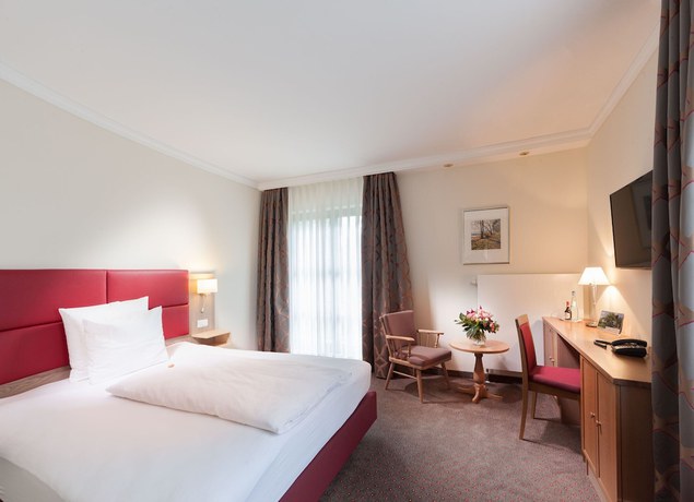 Imagen de la habitación del Hotel Hachinger Hof. Foto 20