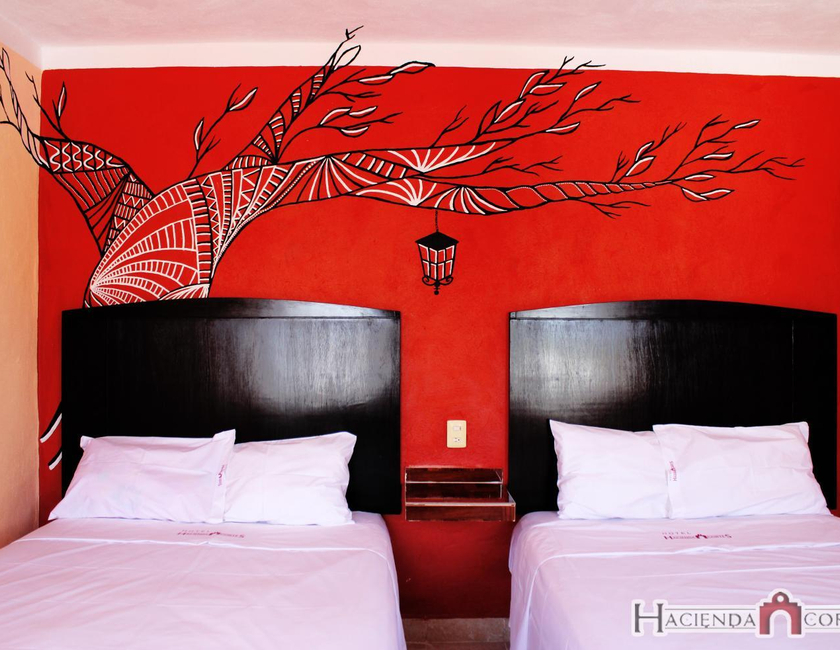 Imagen general del Hotel Hacienda Cortes. Foto 3