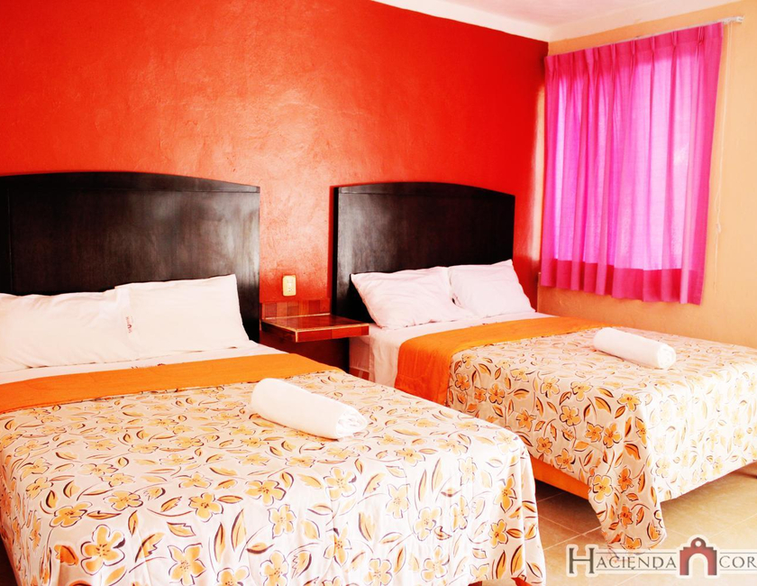 Imagen general del Hotel Hacienda Cortes. Foto 4