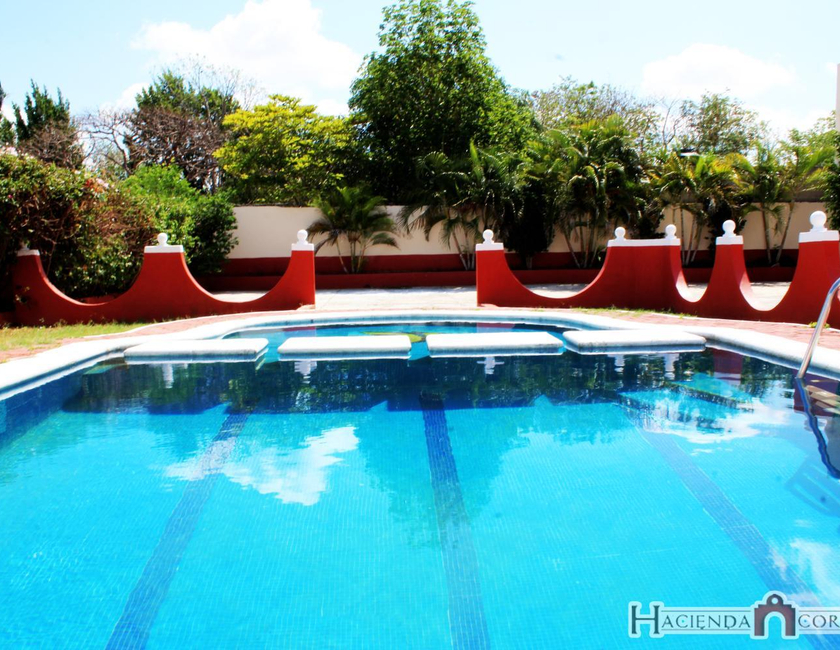 Imagen general del Hotel Hacienda Cortes. Foto 10