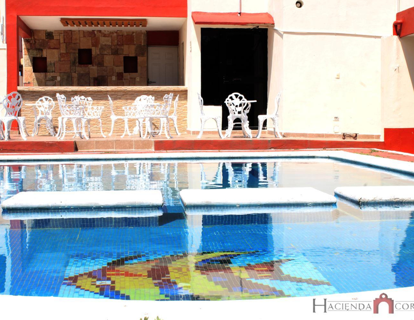 Imagen general del Hotel Hacienda Cortes. Foto 15