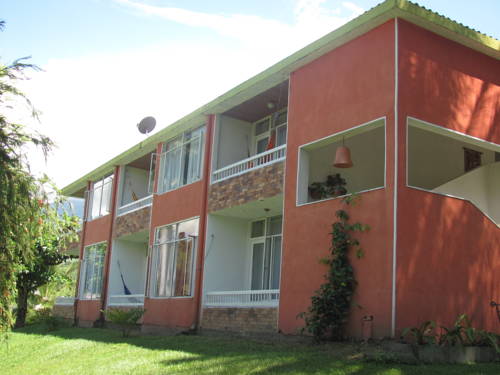 Imagen de la habitación del Hotel Hacienda El Diamante. Foto 2