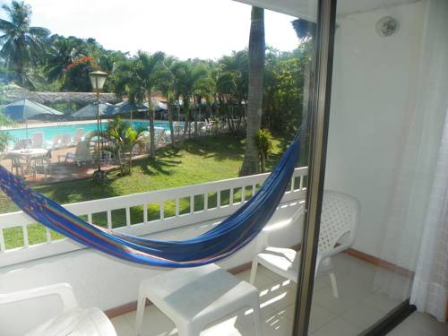 Imagen de la habitación del Hotel Hacienda El Diamante. Foto 3