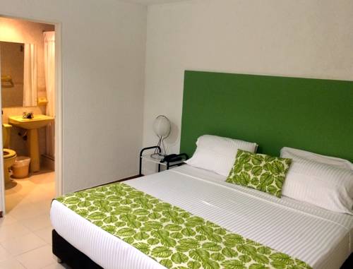 Imagen de la habitación del Hotel Hacienda El Diamante. Foto 4