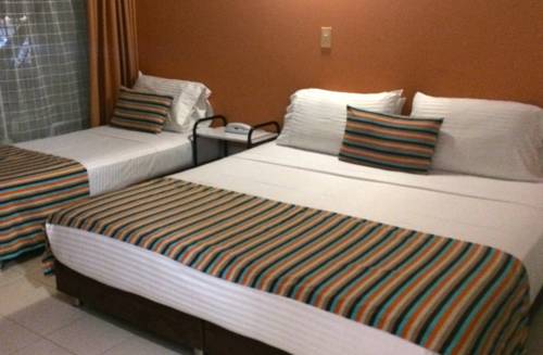 Imagen de la habitación del Hotel Hacienda El Diamante. Foto 5