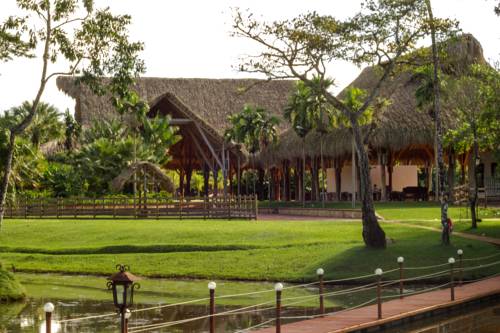 Imagen de la habitación del Hotel Hacienda Palo A Pique. Foto 5