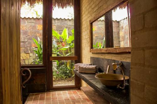 Imagen de la habitación del Hotel Hacienda Palo A Pique. Foto 6