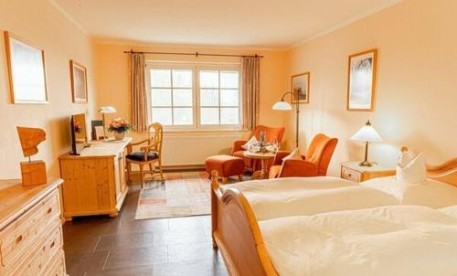 Imagen de la habitación del Hotel Haferland. Foto 20