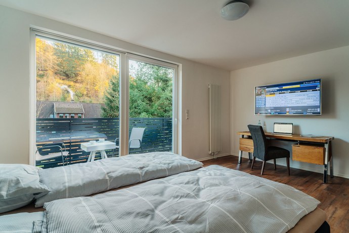 Imagen de la habitación del Hotel Hafermarkt. Foto 14