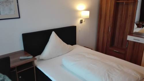 Imagen de la habitación del Hotel Hafez. Foto 5