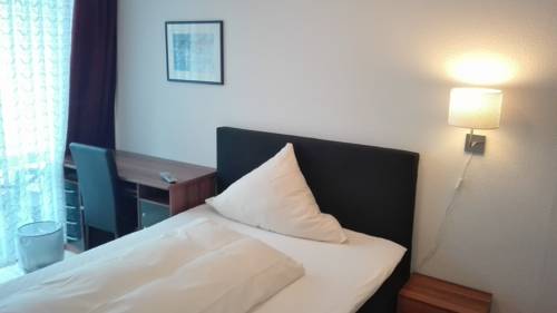 Imagen de la habitación del Hotel Hafez. Foto 6