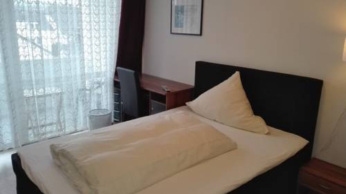 Imagen de la habitación del Hotel Hafez. Foto 7