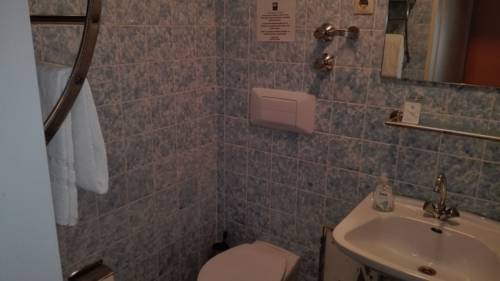 Imagen de la habitación del Hotel Hafez. Foto 8