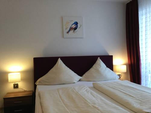 Imagen de la habitación del Hotel Hafez. Foto 10