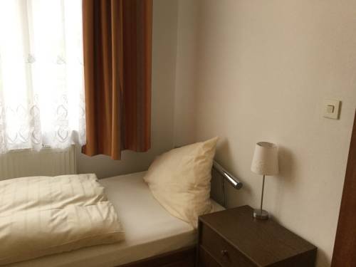 Imagen de la habitación del Hotel Hafez. Foto 11