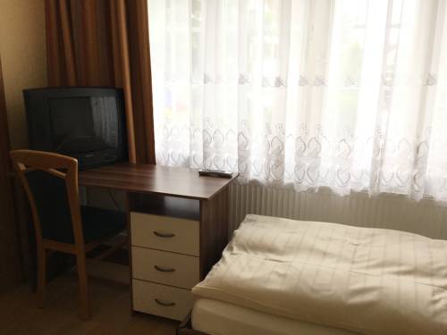 Imagen de la habitación del Hotel Hafez. Foto 14