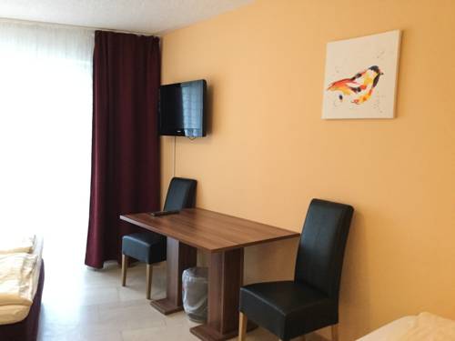 Imagen de la habitación del Hotel Hafez. Foto 15