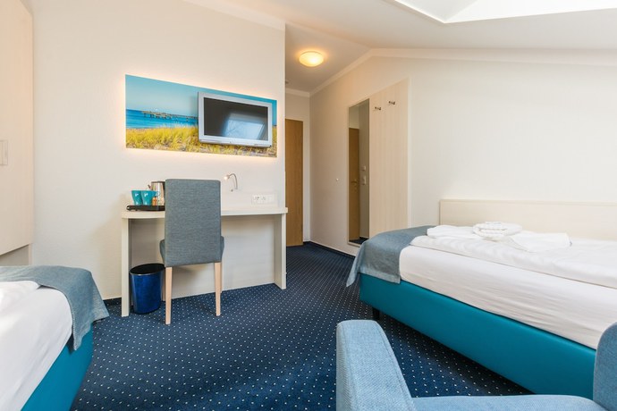 Imagen de la habitación del Hotel Haffidyll. Foto 3