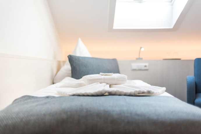 Imagen de la habitación del Hotel Haffidyll. Foto 4