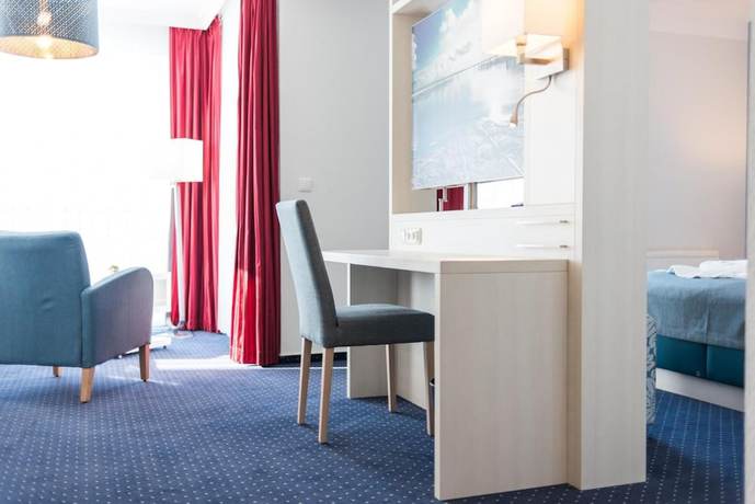 Imagen de la habitación del Hotel Haffidyll. Foto 6