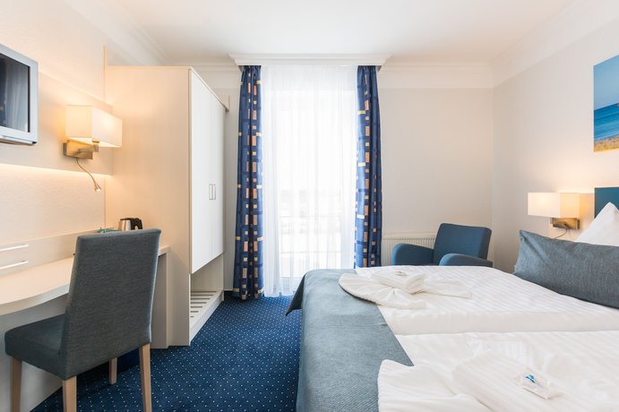 Imagen de la habitación del Hotel Haffidyll. Foto 10