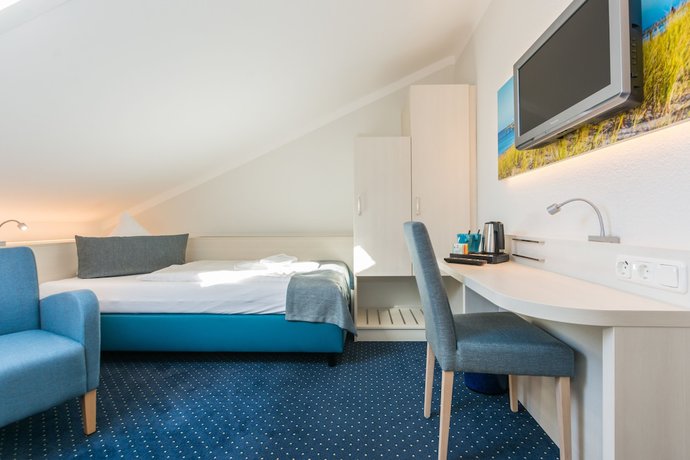 Imagen de la habitación del Hotel Haffidyll. Foto 11