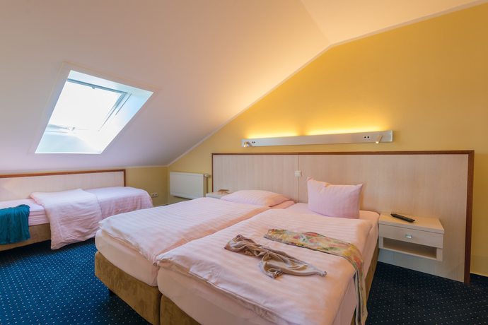 Imagen de la habitación del Hotel Haffidyll. Foto 12