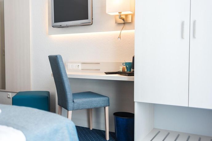 Imagen de la habitación del Hotel Haffidyll. Foto 14