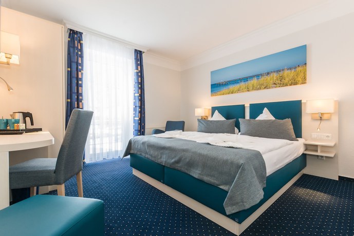 Imagen de la habitación del Hotel Haffidyll. Foto 15
