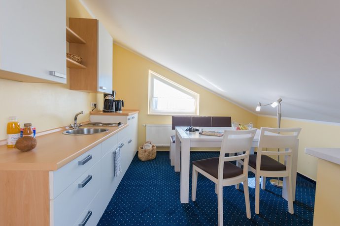 Imagen de la habitación del Hotel Haffidyll. Foto 17