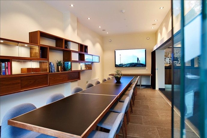 Imagen general del Hotel Hafnia. Foto 3