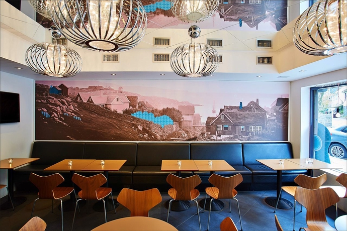 Imagen general del Hotel Hafnia. Foto 5