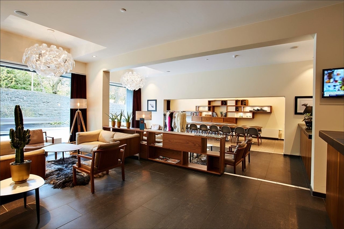 Imagen general del Hotel Hafnia. Foto 7