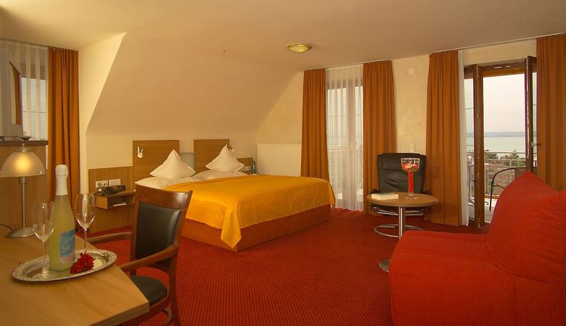 Imagen de la habitación del Hotel Hagnauer Hof. Foto 8