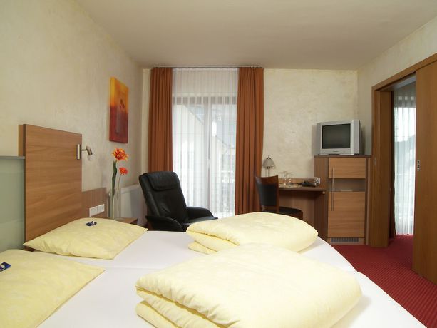 Imagen de la habitación del Hotel Hagnauer Hof. Foto 9