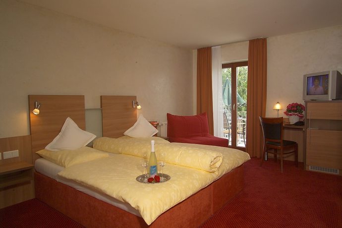 Imagen de la habitación del Hotel Hagnauer Hof. Foto 10