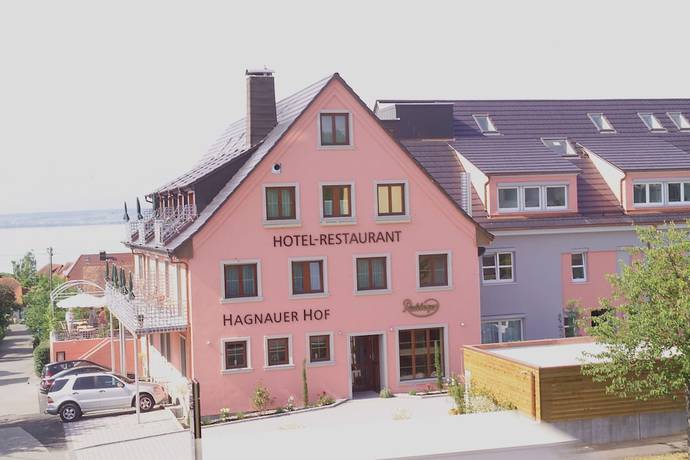 Imagen general del Hotel Hagnauer Hof. Foto 2