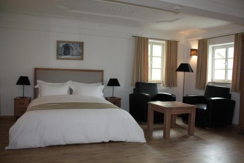 Imagen de la habitación del Hotel Hahnmühle 1323. Foto 10