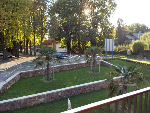 Imagen general del Hotel Halászkert Badacsony. Foto 2