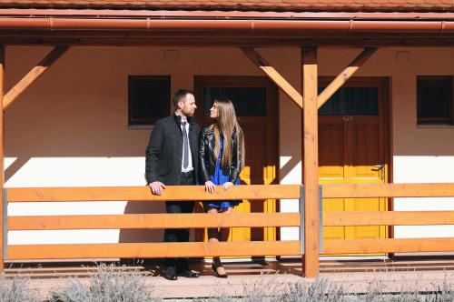 Imagen general del Hotel Halászkert Badacsony. Foto 4