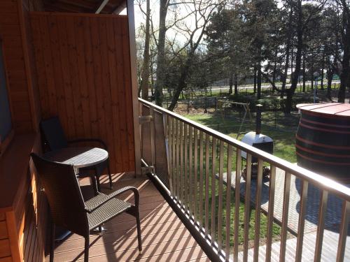 Imagen general del Hotel Halászkert Badacsony. Foto 5