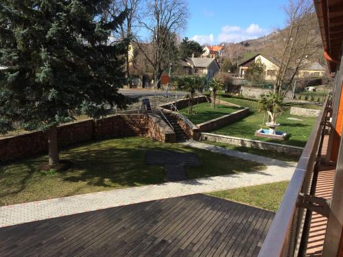 Imagen general del Hotel Halászkert Badacsony. Foto 6