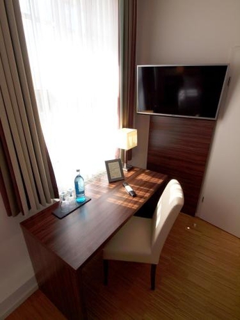 Imagen de la habitación del Hotel Halber Mond. Foto 9