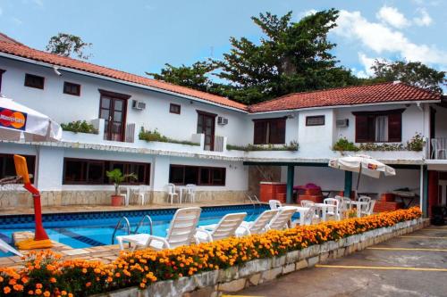 Imagen general del Hotel Halloween Inn Penedo. Foto 3
