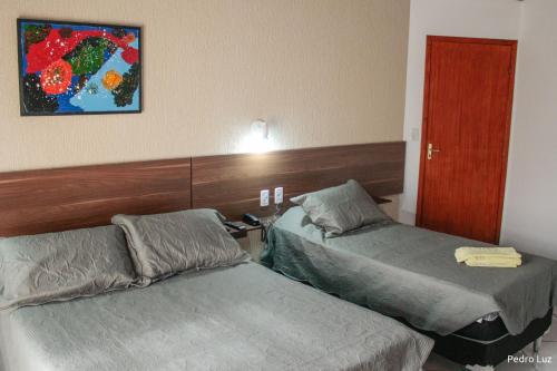 Imagen de la habitación del Hotel Halloween Inn Penedo. Foto 17